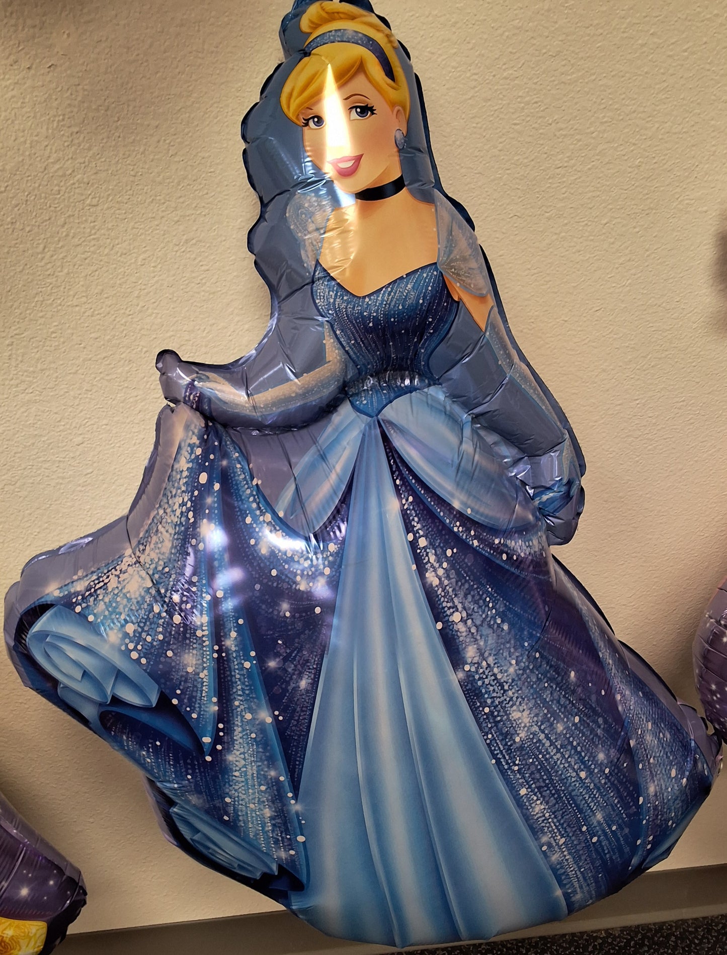 SuperShaper Cinderella Shaped Mylar