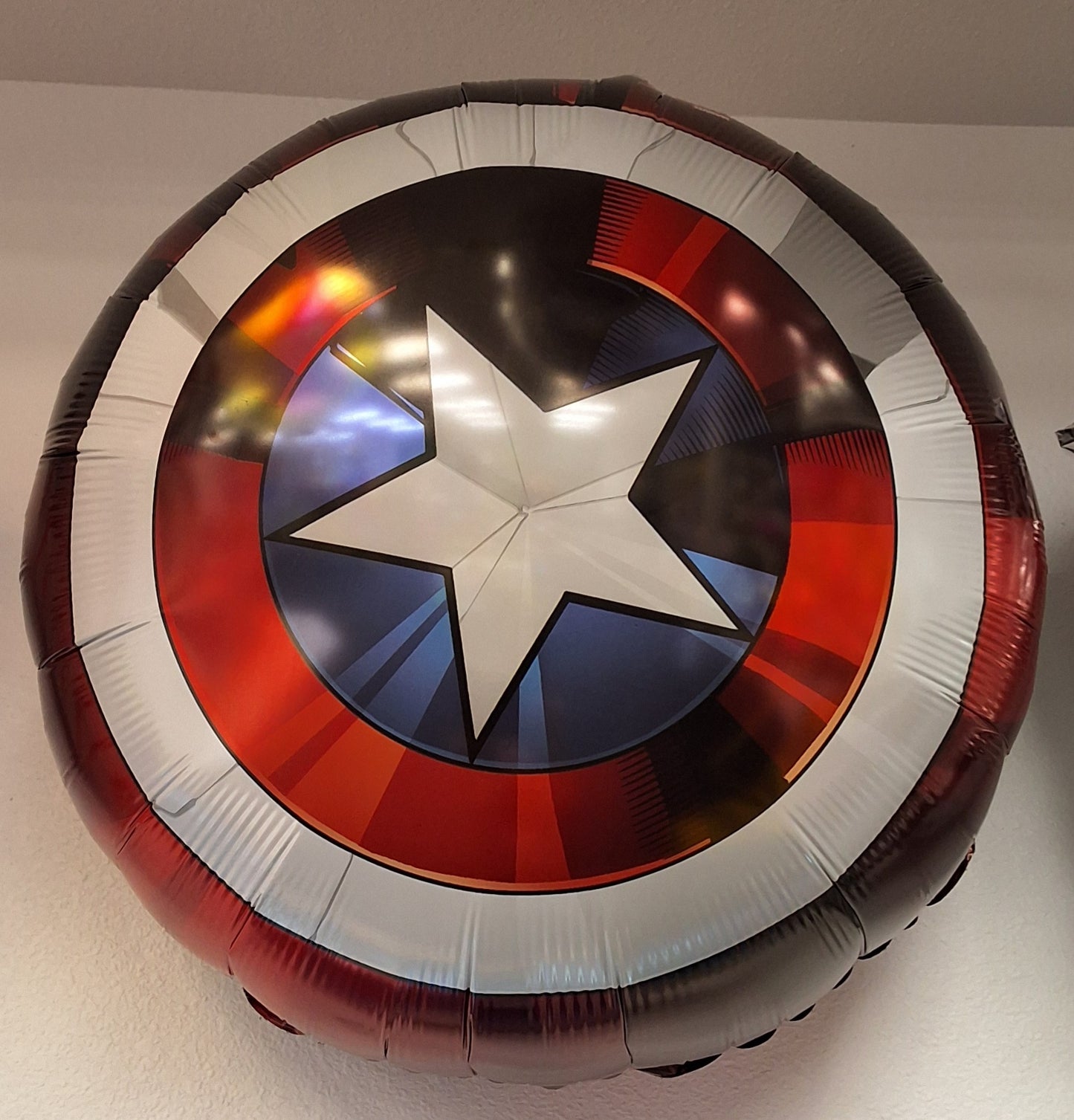 SuperShaper Captain America Sheild Mylar