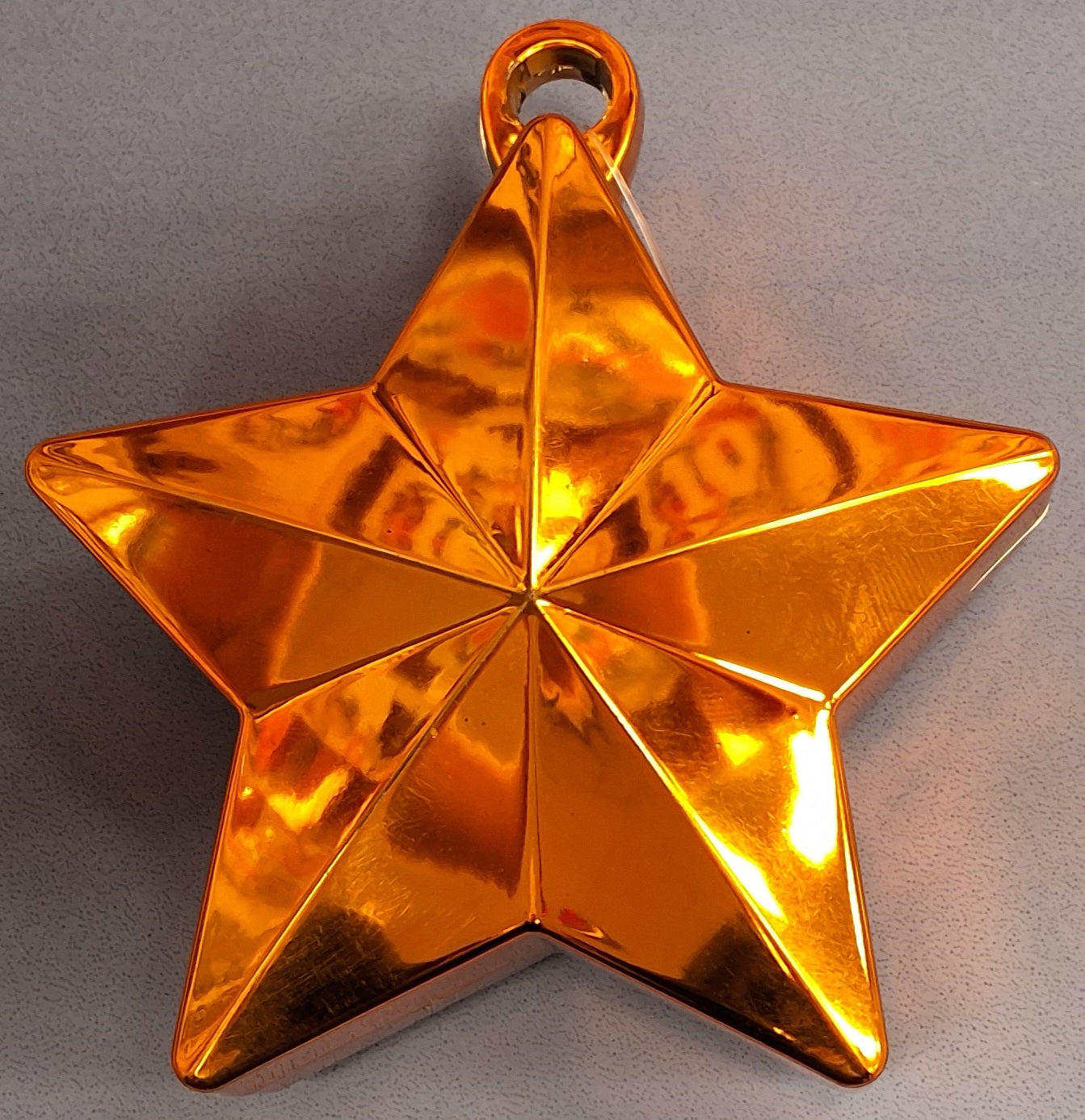 Orange Star Weights