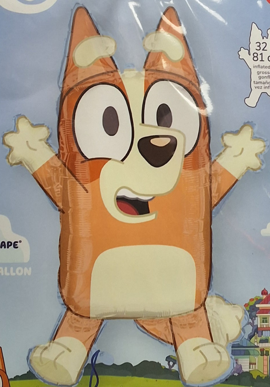 32" Bingo Mylar Balloon