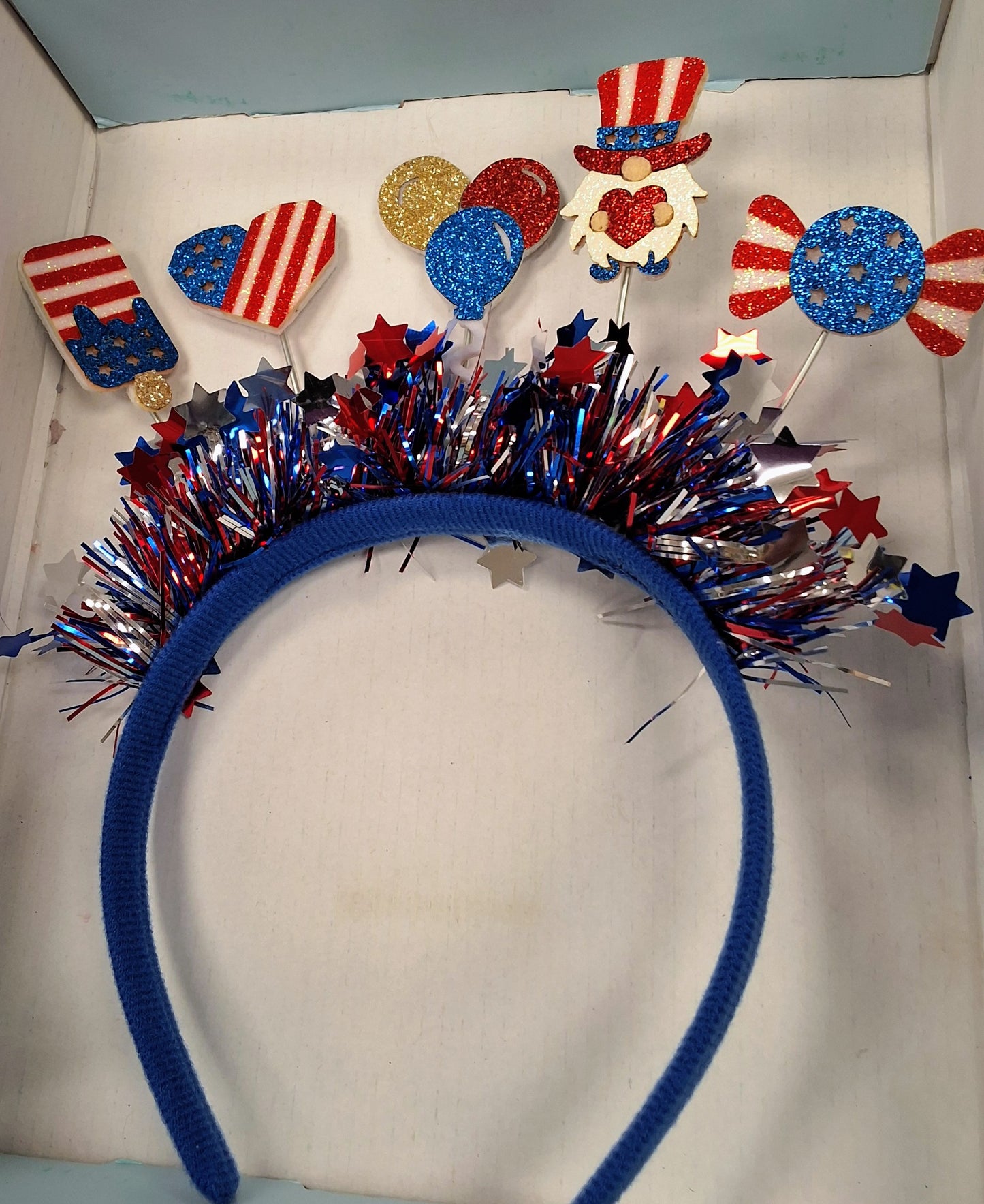 Patriotic Headbands