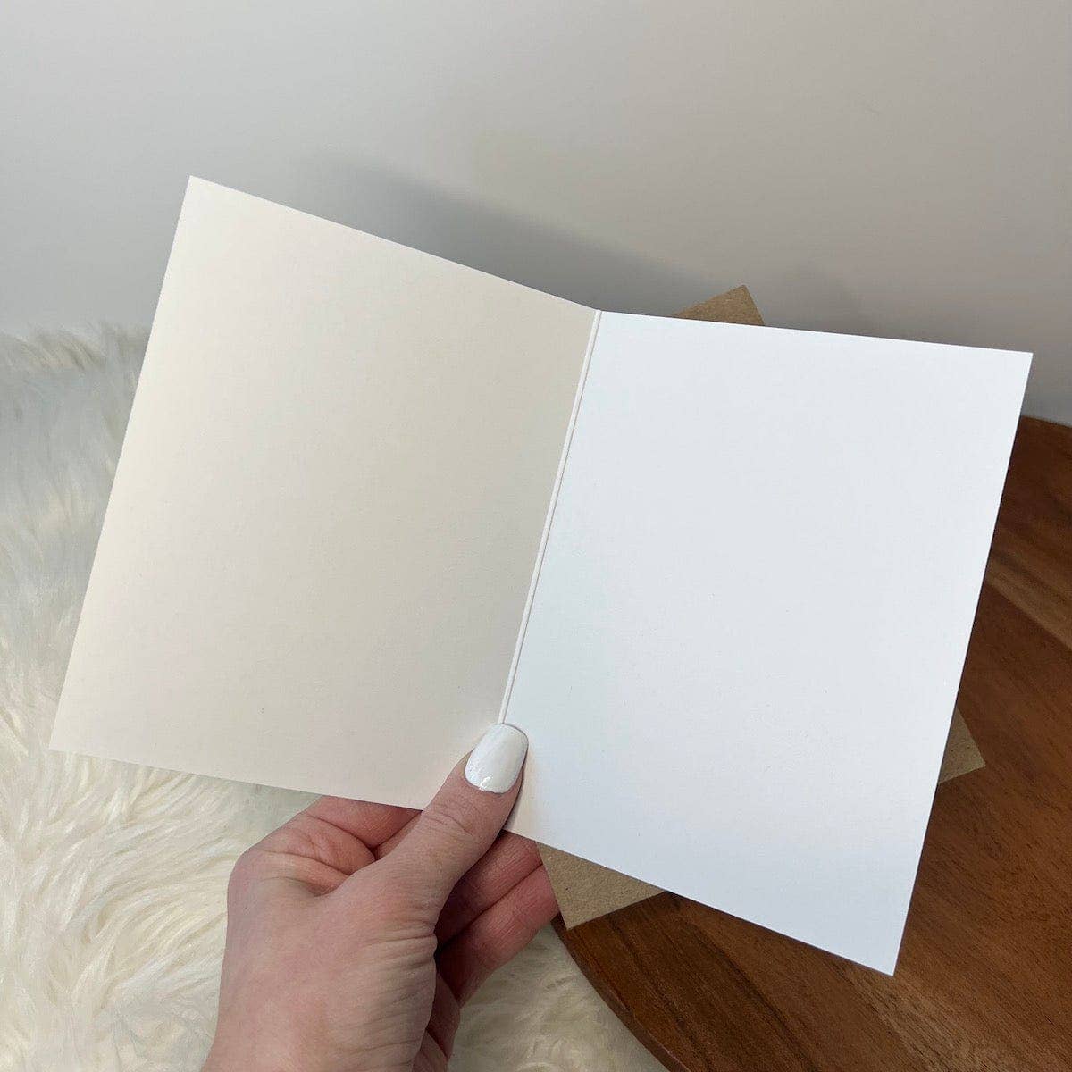 Hey, Boo Cute Ghost Halloween Card