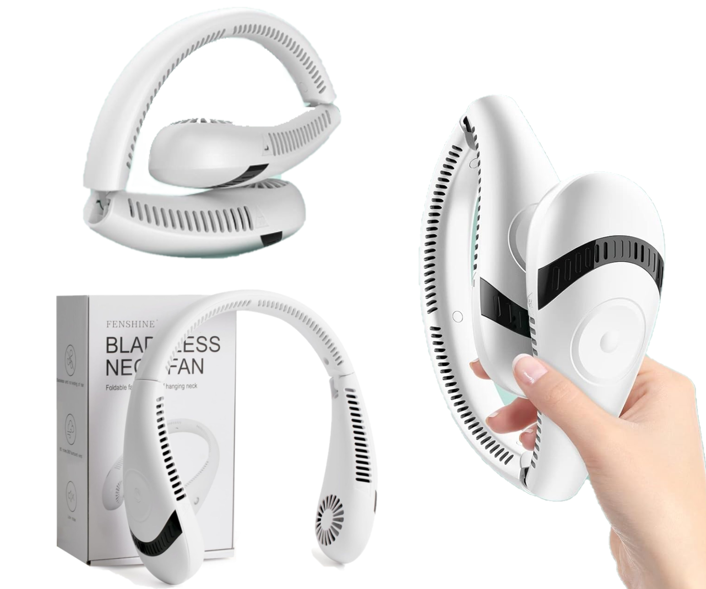 Neck Fan
