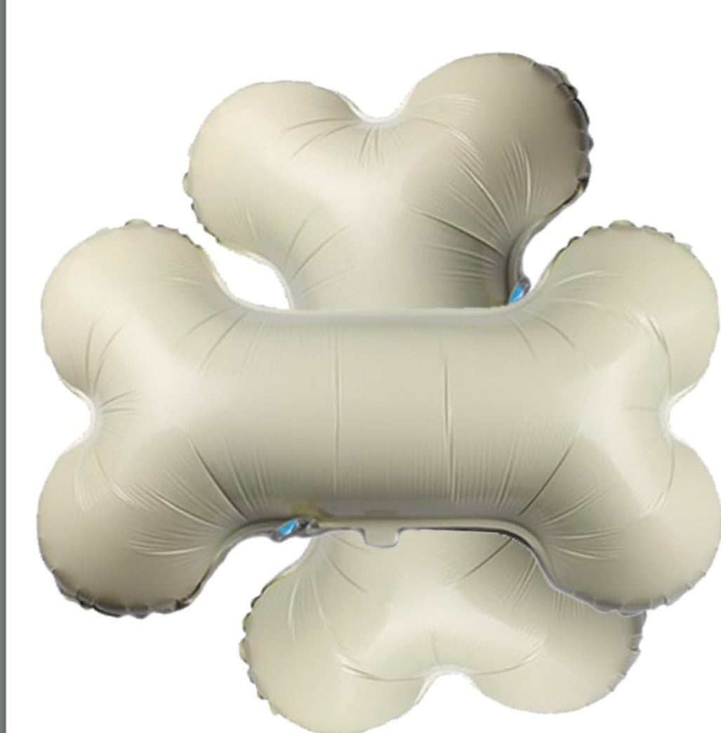18in Bone Mylar