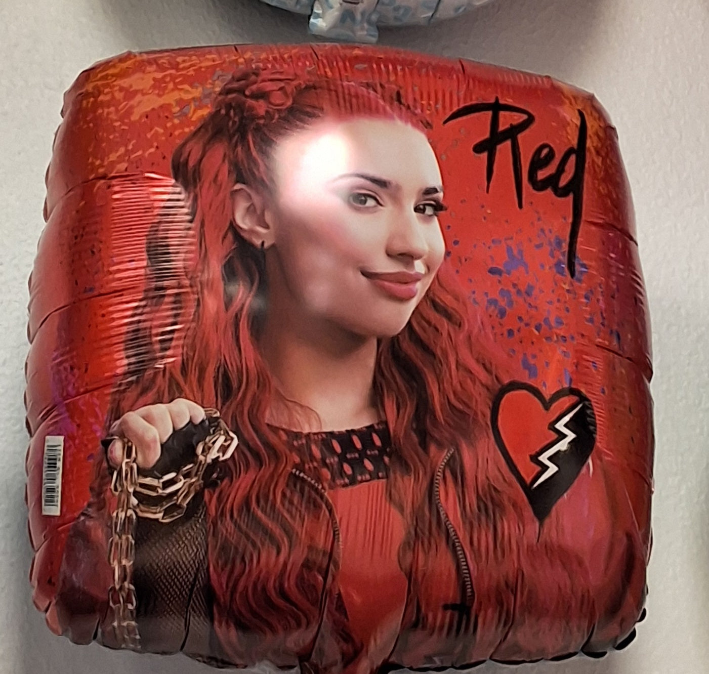 18in Disney Descendants Mylar Balloon