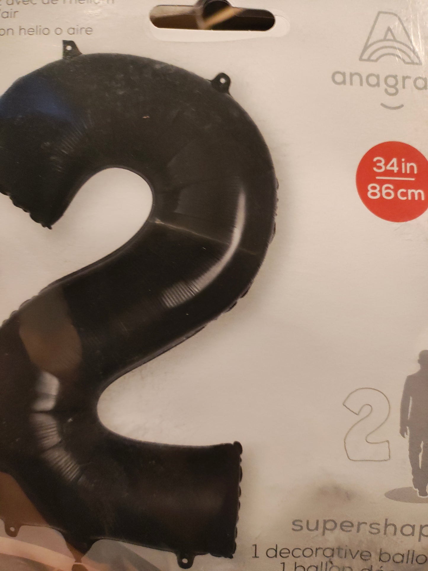 Anagram Black #2