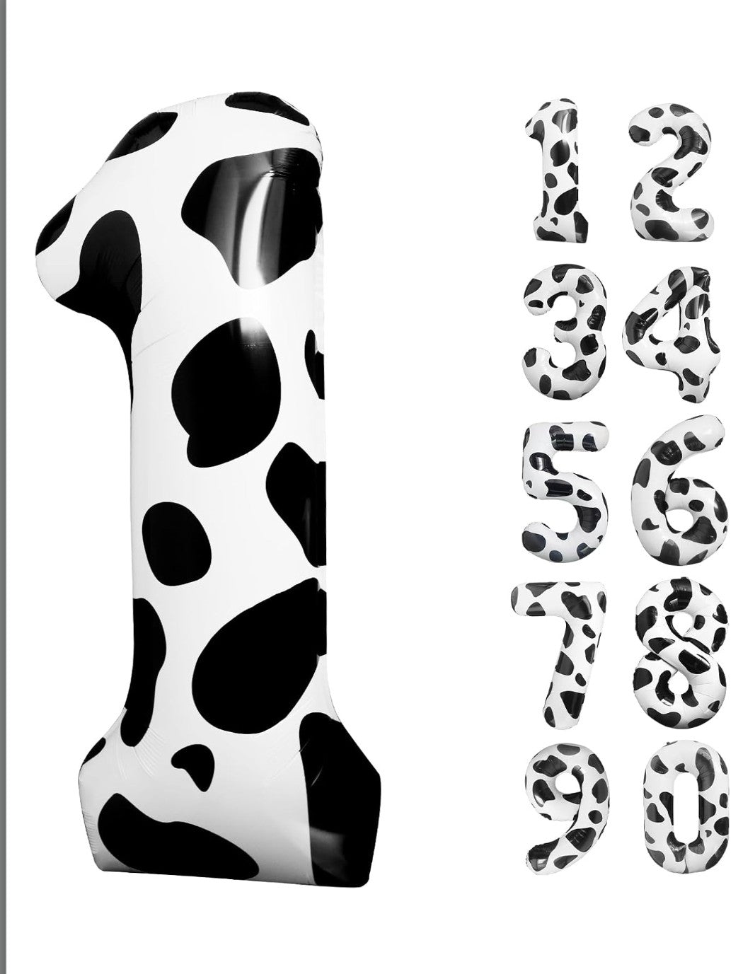 SuperShaper Cowprint #9
