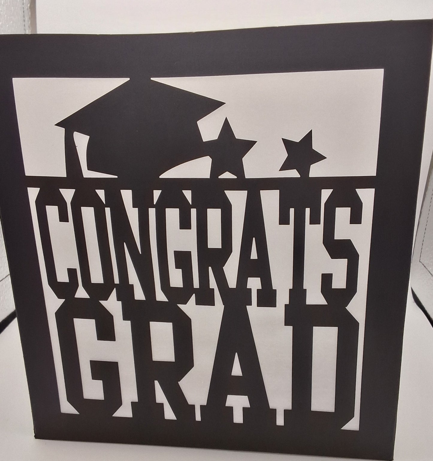 Table top Graduation Boxes