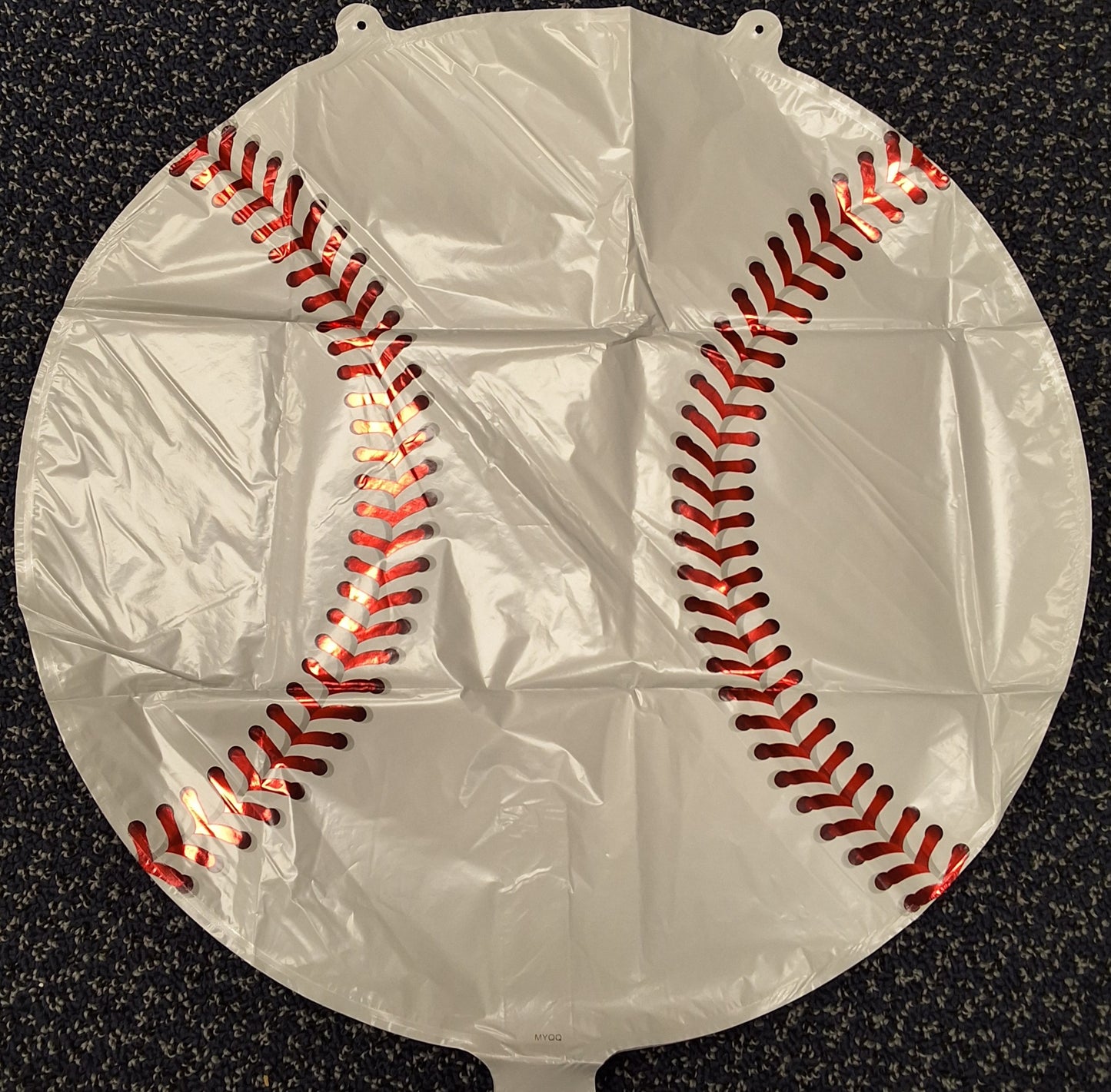 18" Baseball Mylar