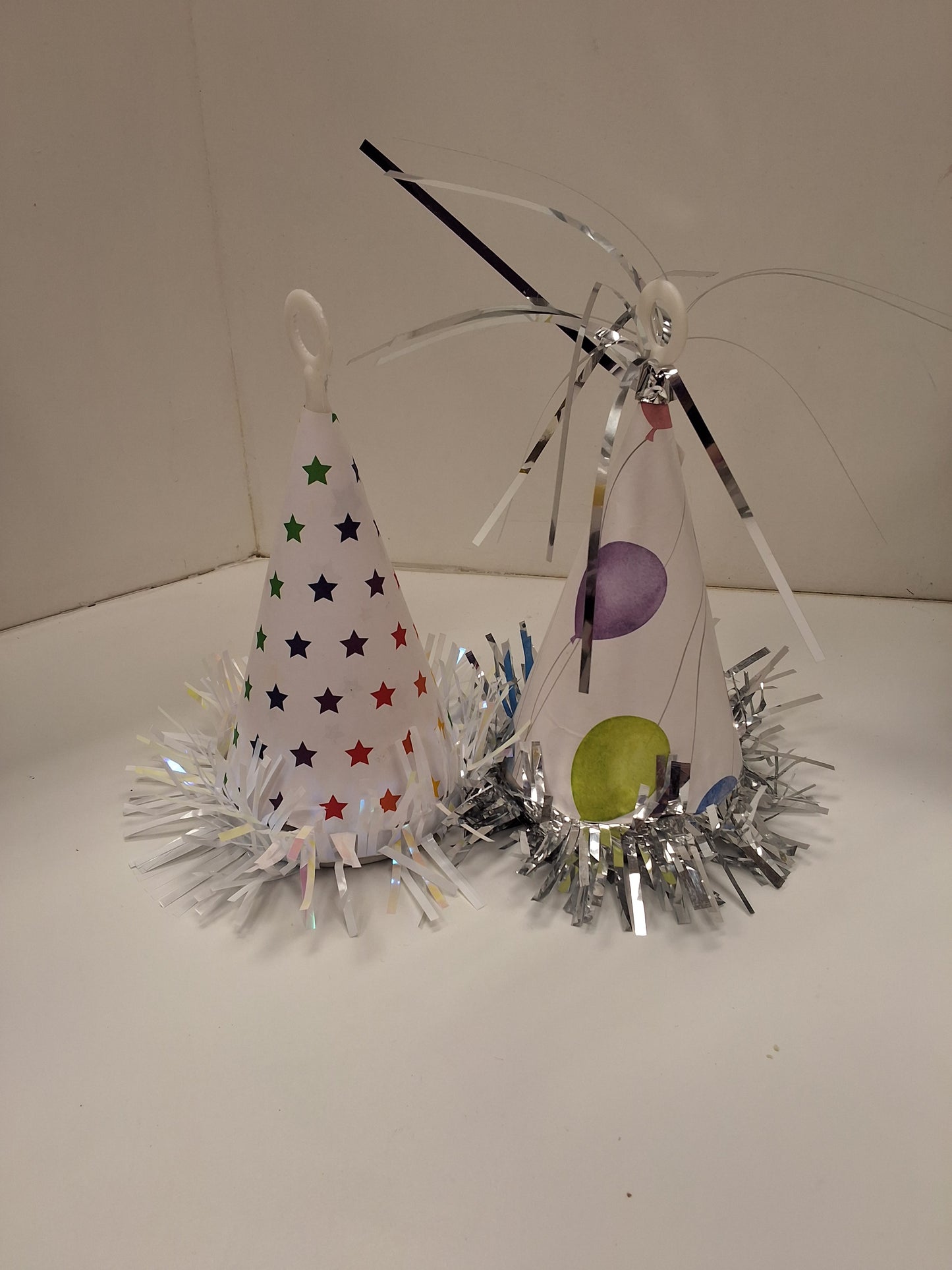 Party Hat Balloon Weights