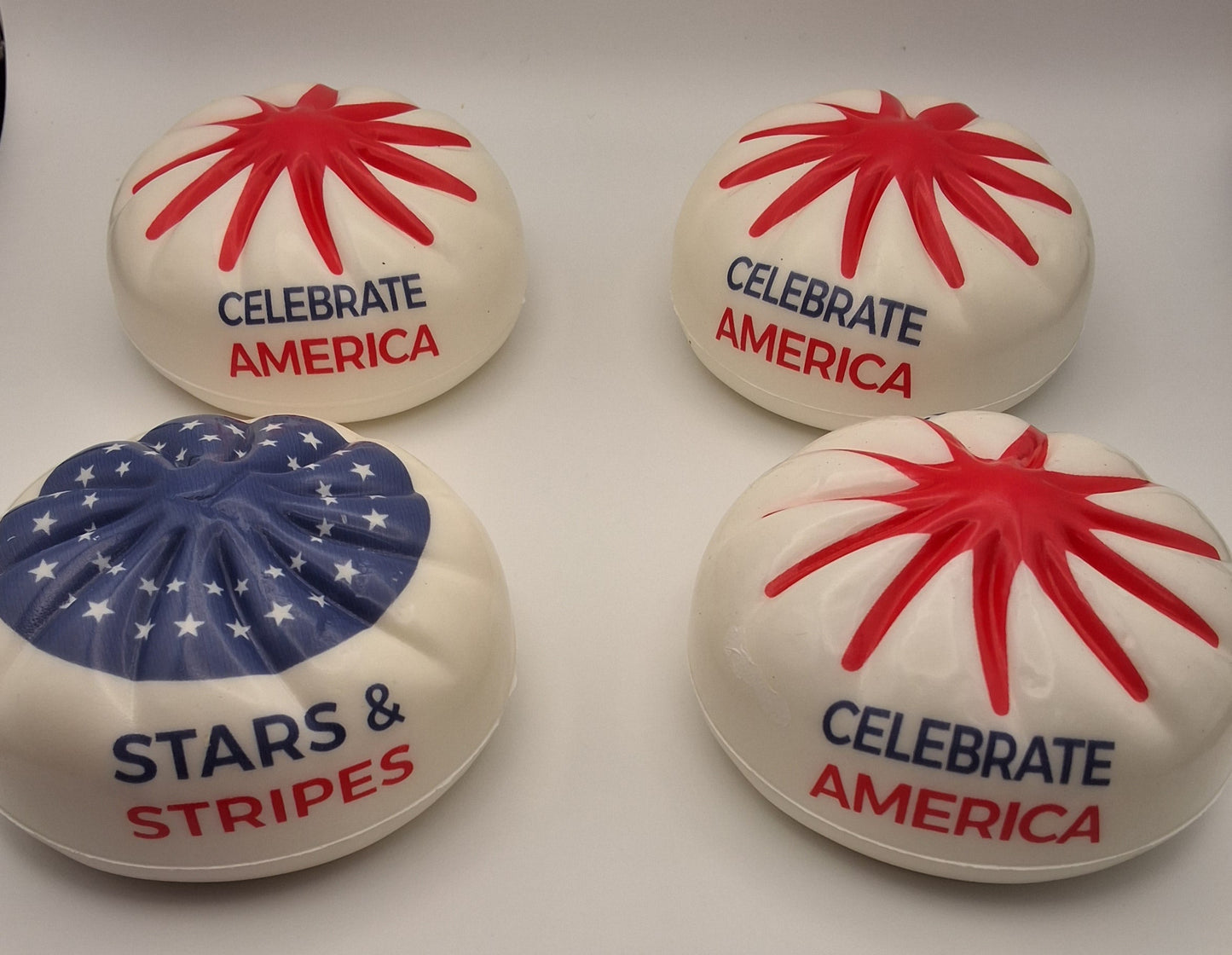 Patriotic Dumpling (Knockoff)