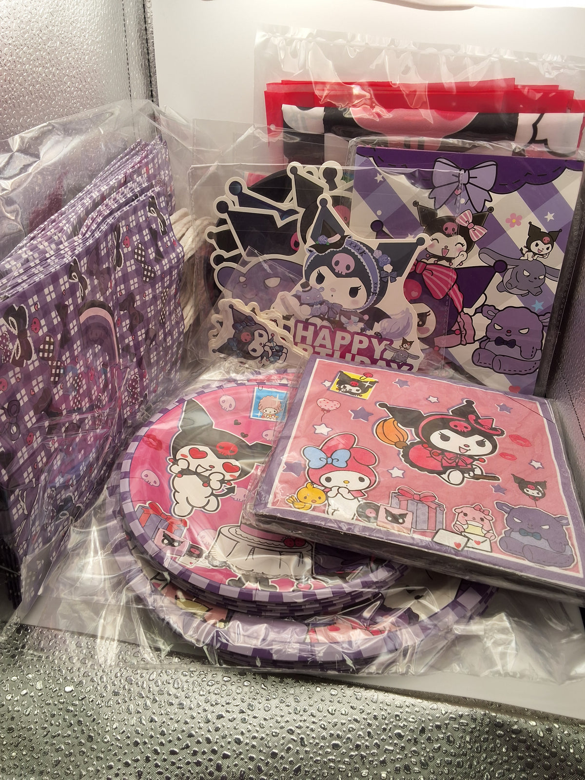 Kamari (Hello Kitty) Wonderbox