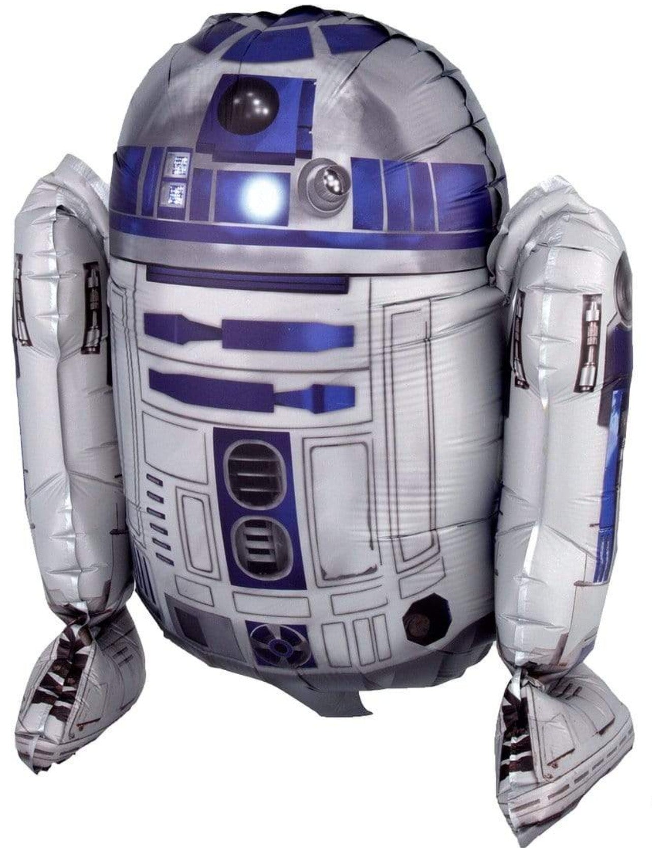 R2D2 Air Filled Table Sitter