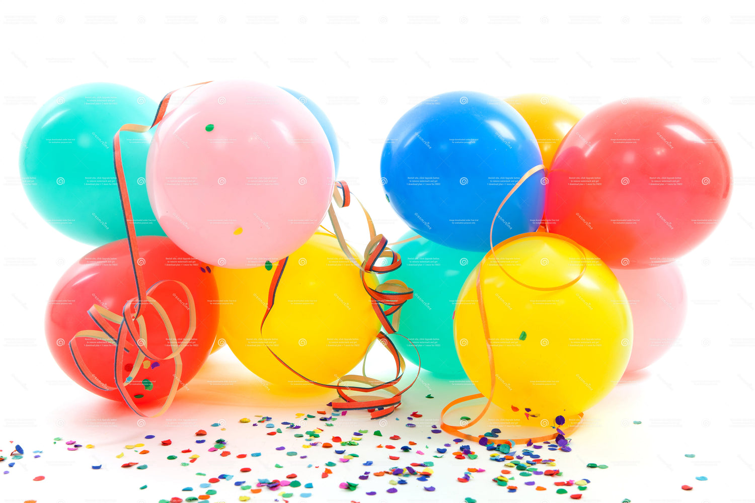 Miscellaneous Mylar Balloons