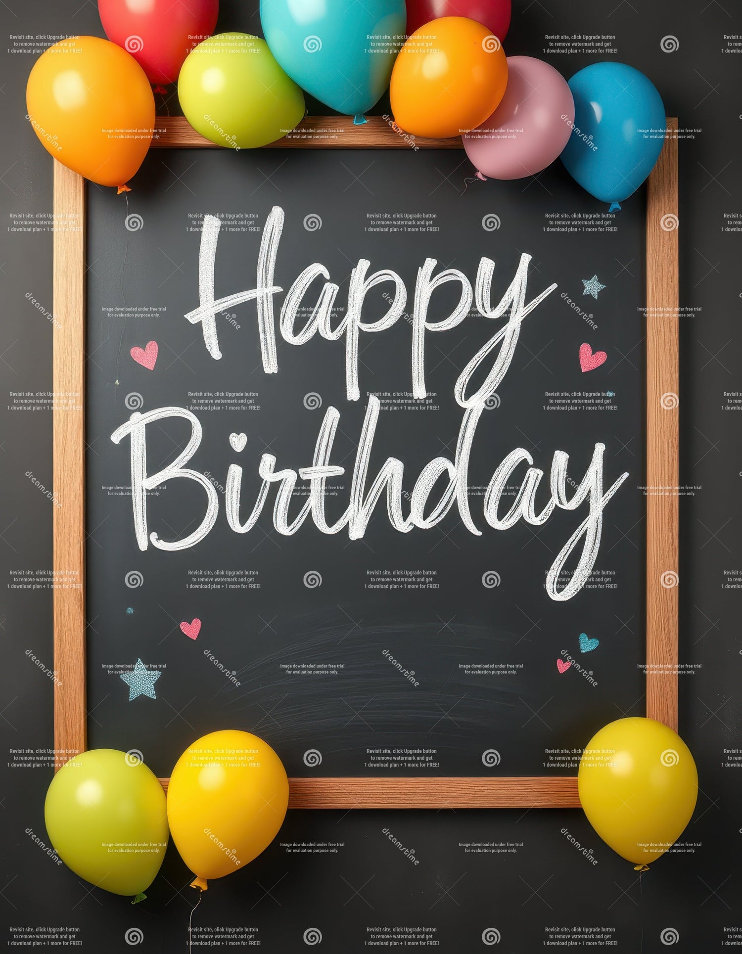 Generic Birthday