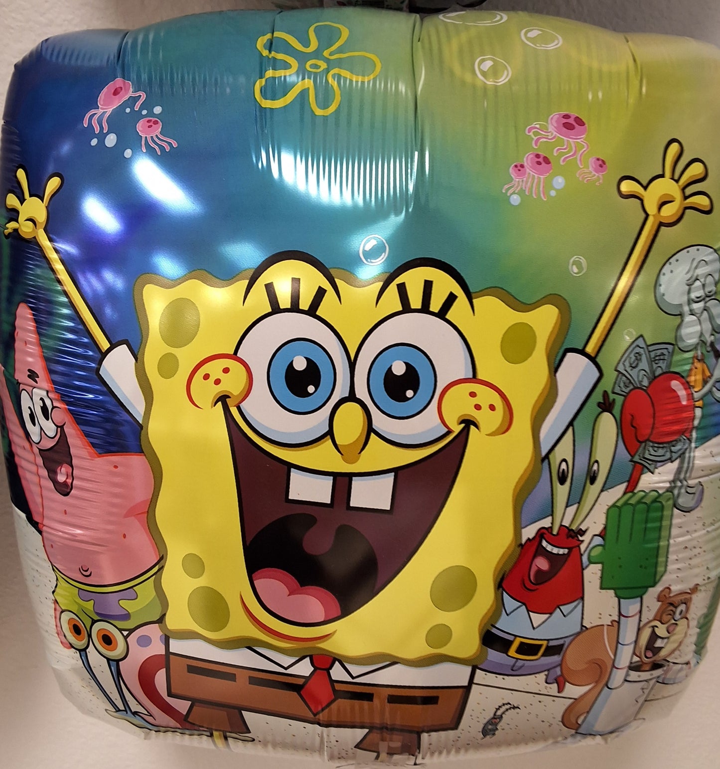 18" SpongeBob Mylar Balloons