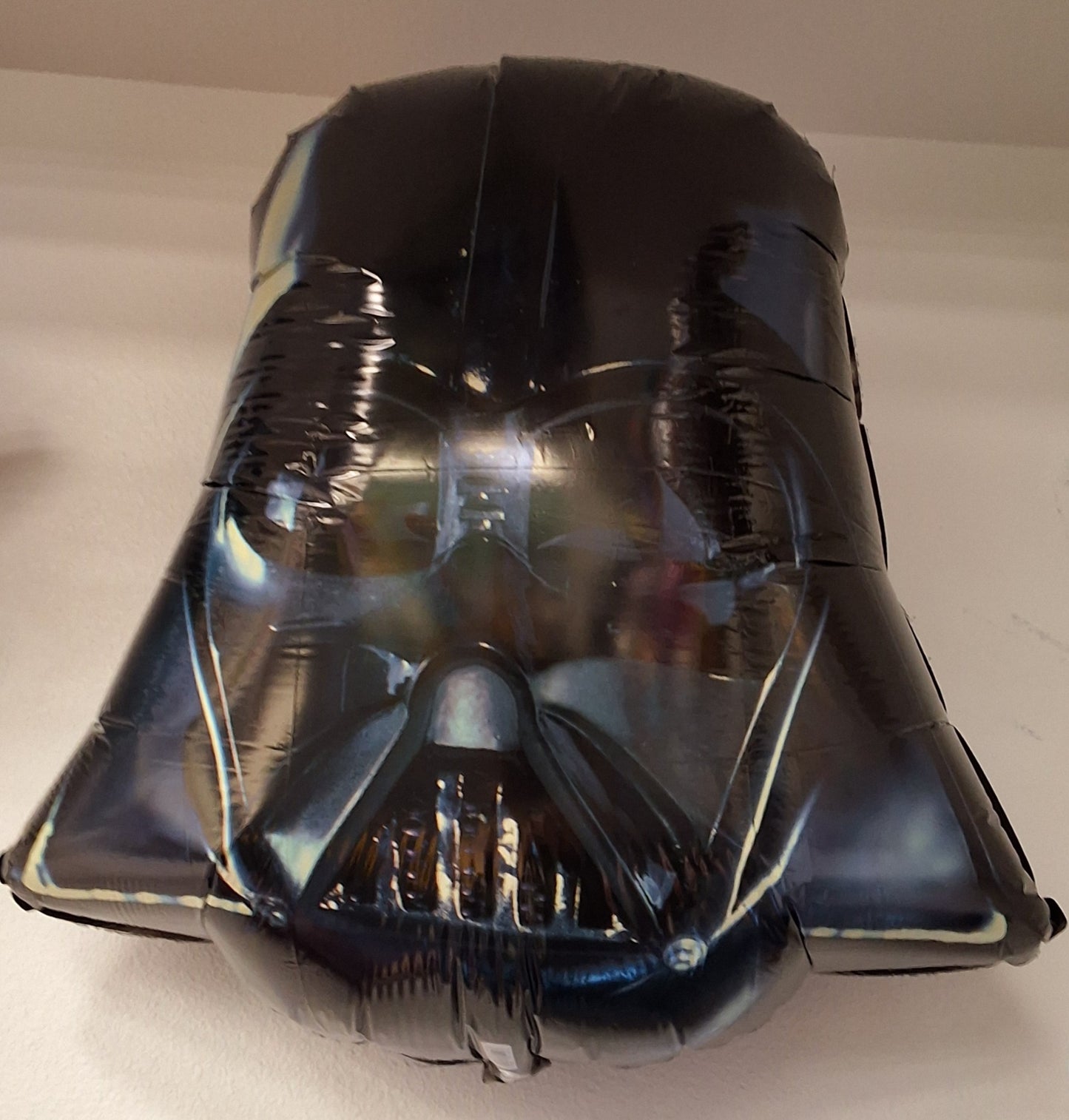 SuperShaper Darth Vader Head Mylar
