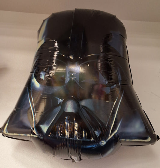 SuperShaper Darth Vader Head Mylar