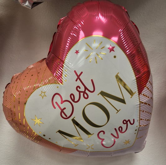 18" Mother's Day Mylar