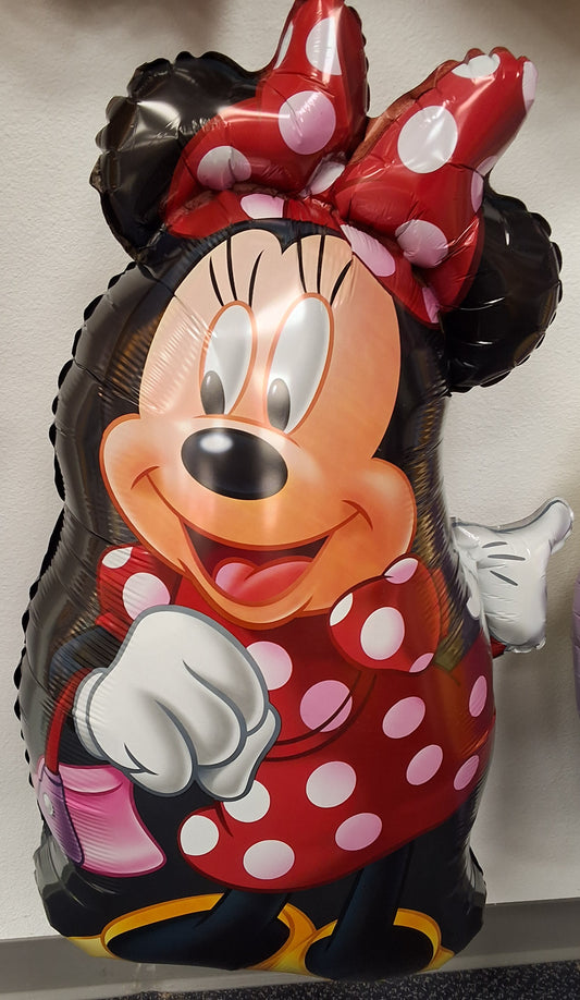 SuperShaper Minnie Mouse Mylar