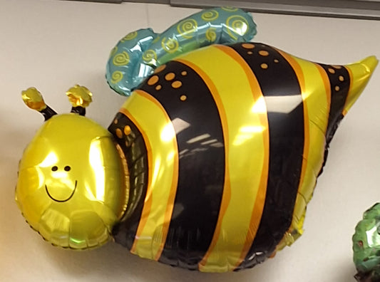 SuperShaper Happy Bee Mylar