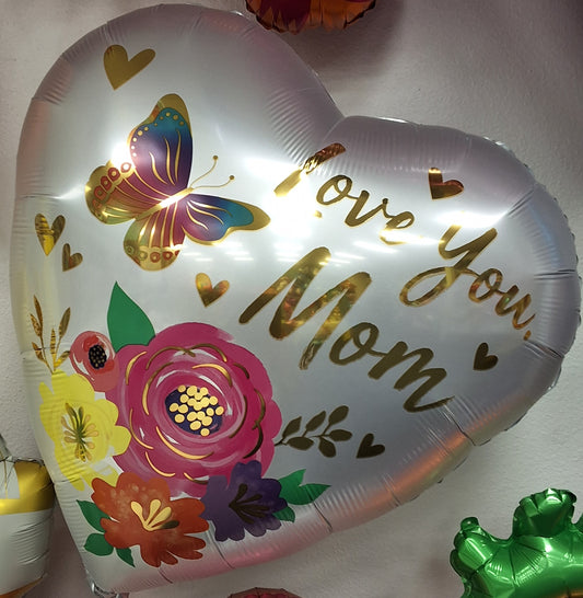 SuperShaper Mother's Day Mylar