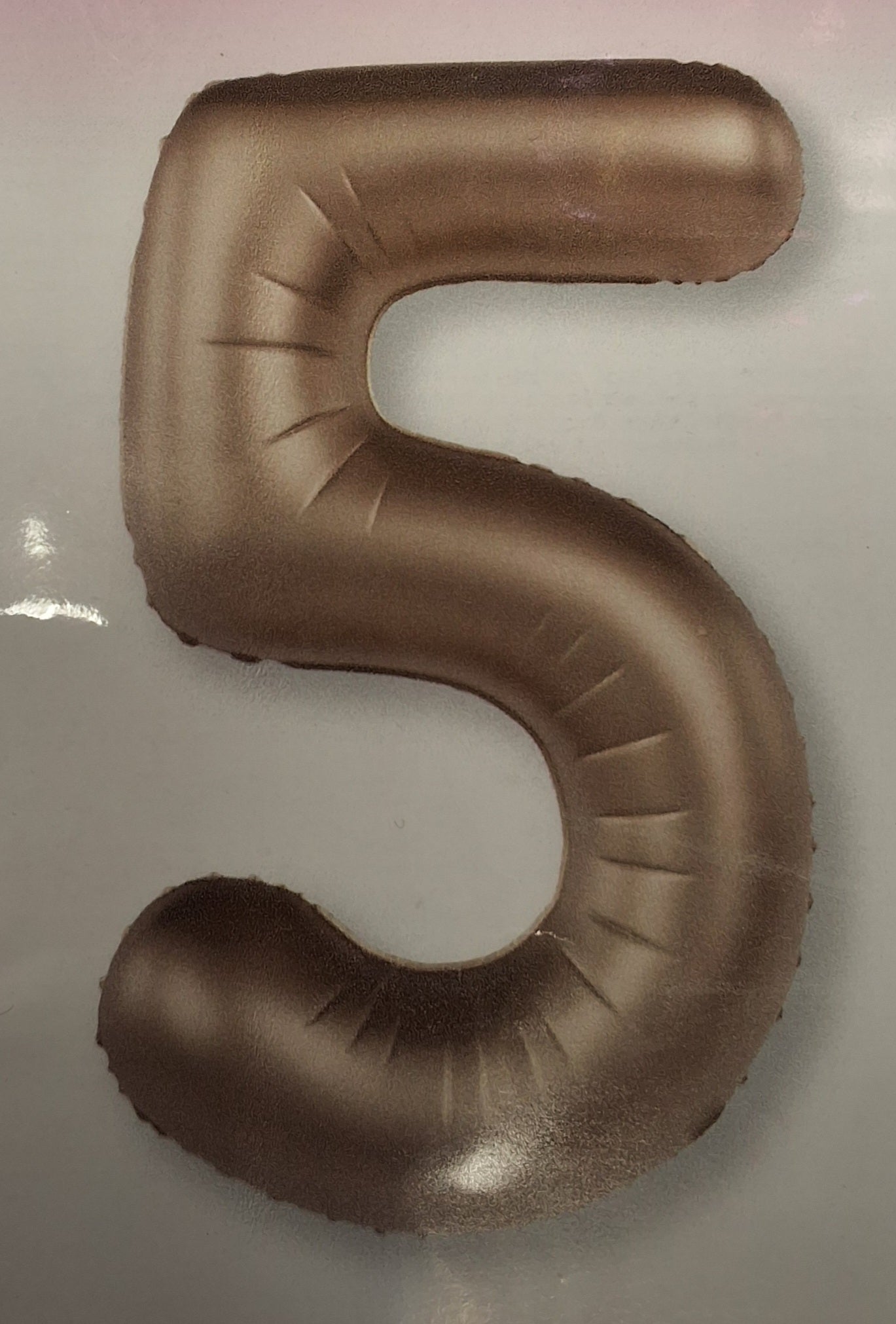 32" Starlight Simmer Gold #5 Mylar