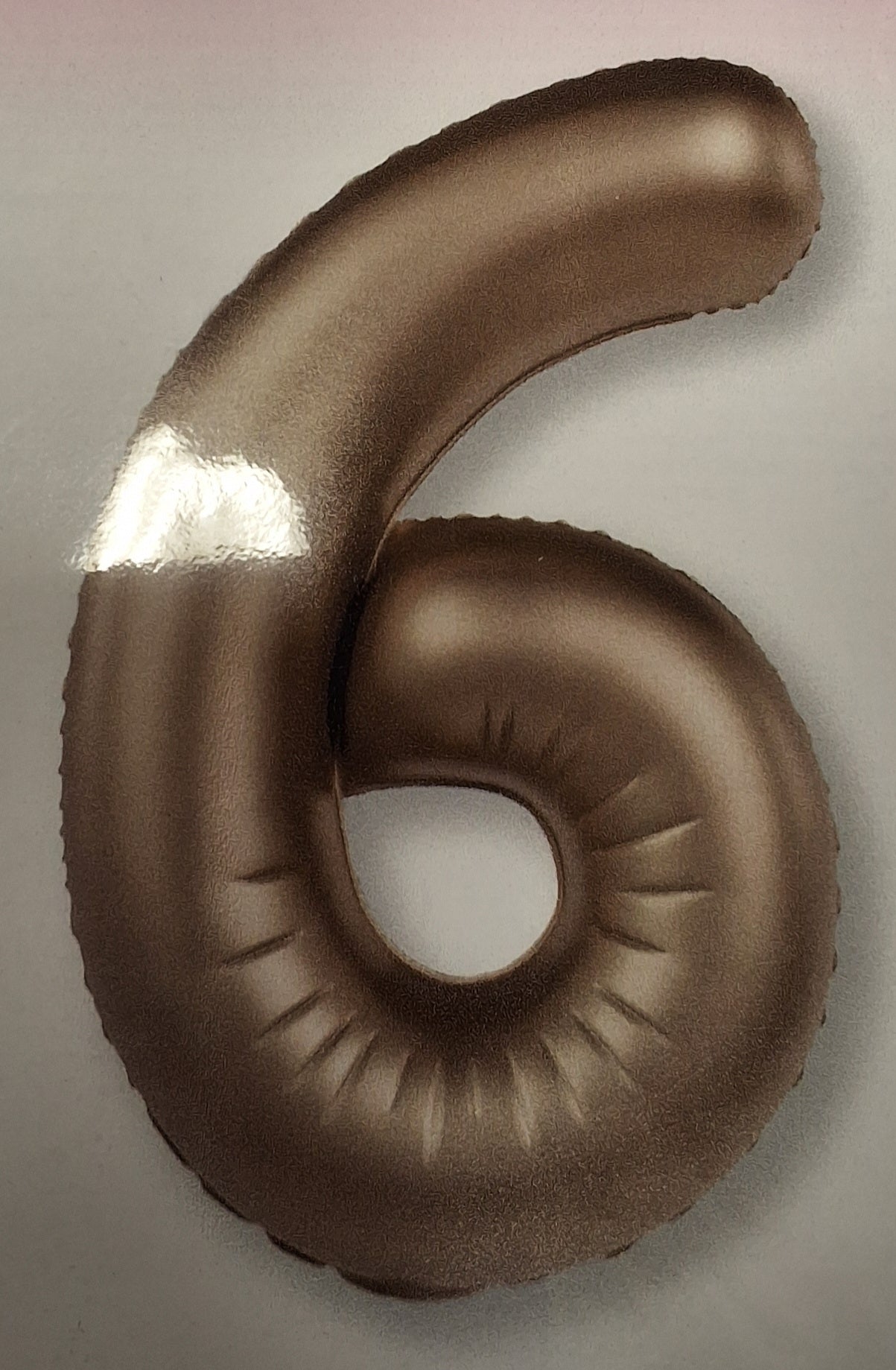 32" Starlight Simmer Gold #6 Mylar