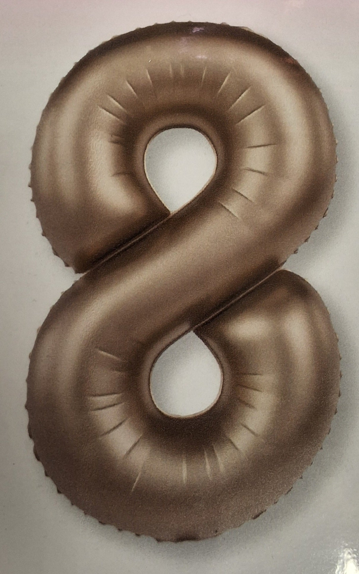 32" Starlight Simmer Gold #8 Mylar
