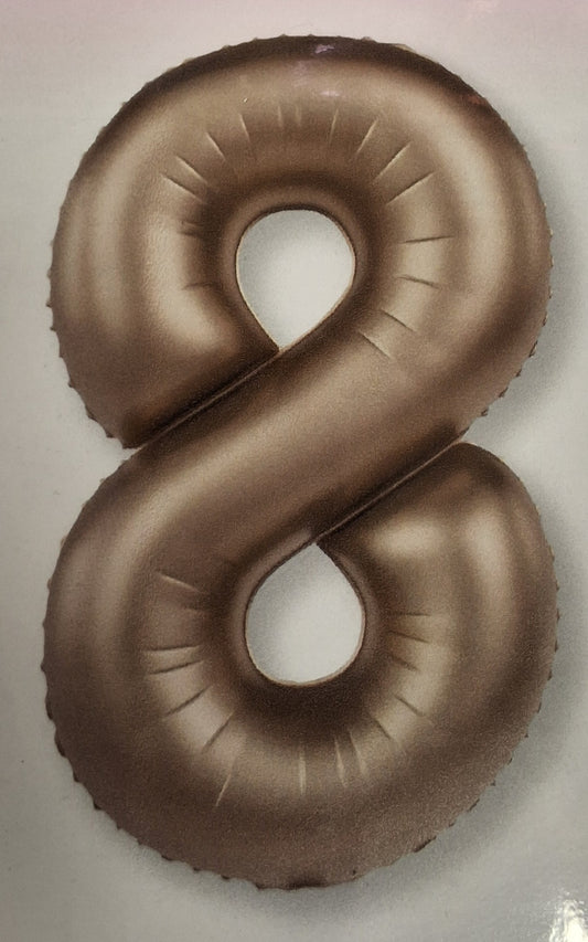32" Starlight Simmer Gold #8 Mylar