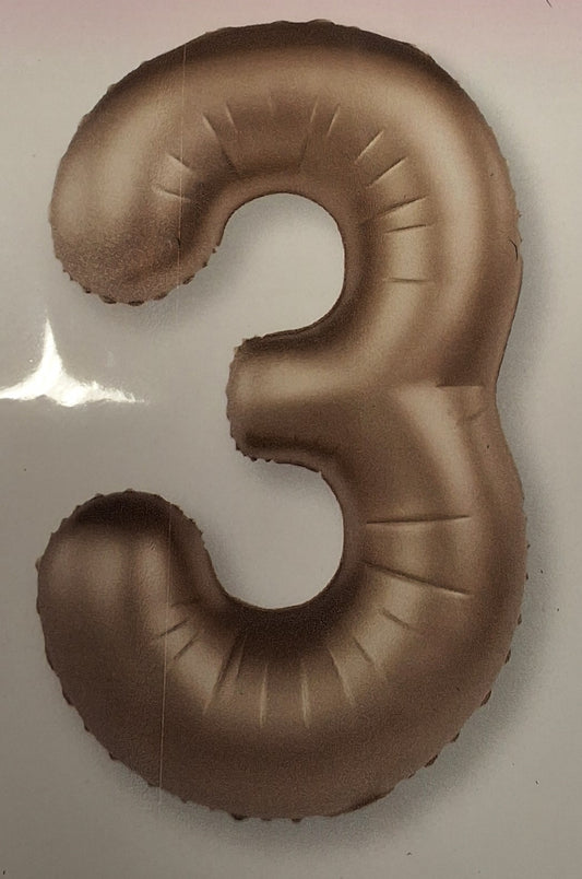 32" Starlight Simmer Gold #3 Mylar