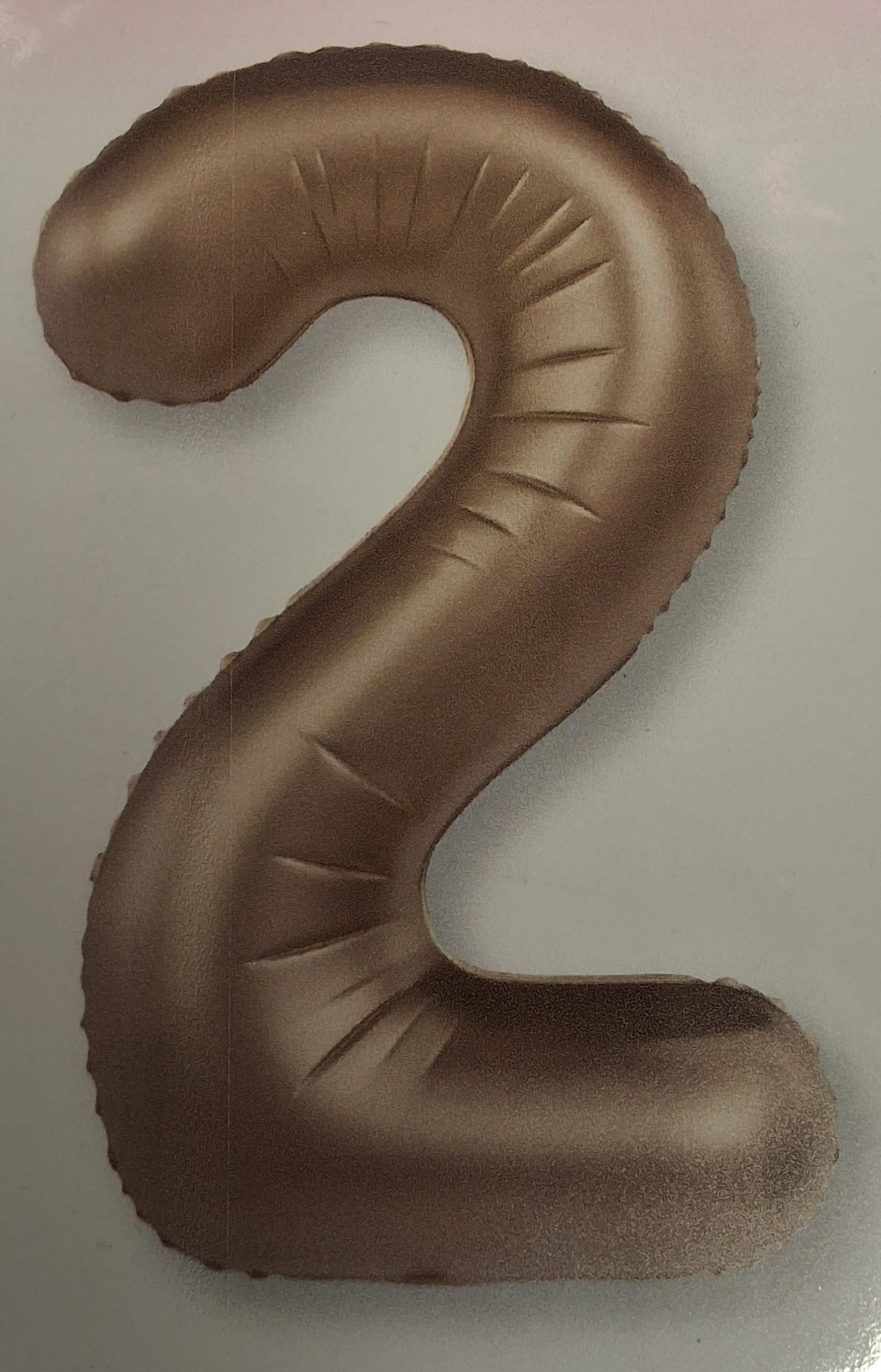 32" Starlight Simmer Gold #2 Mylar