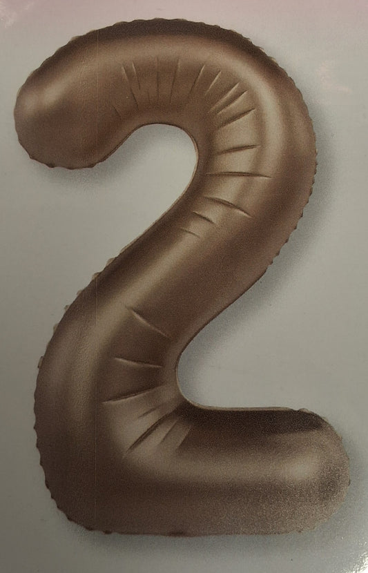 32" Starlight Simmer Gold #2 Mylar