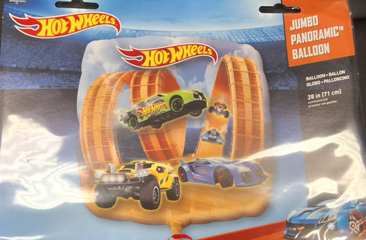 SuperShaper Hot Wheels Mylar
