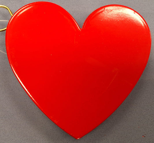 Red Heart Balloon Weights