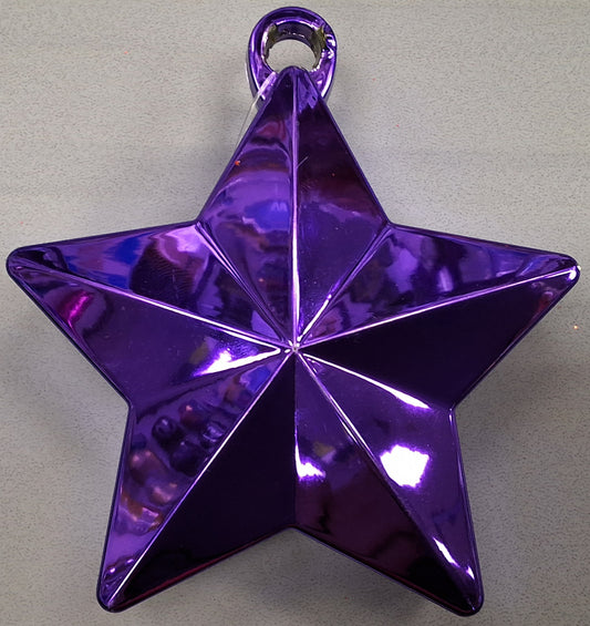 Purple Star Weights