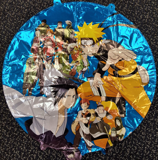 18" Naruto Mylar Balloon