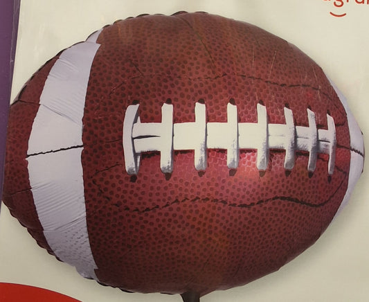 31" SuperShaper Football Mylar