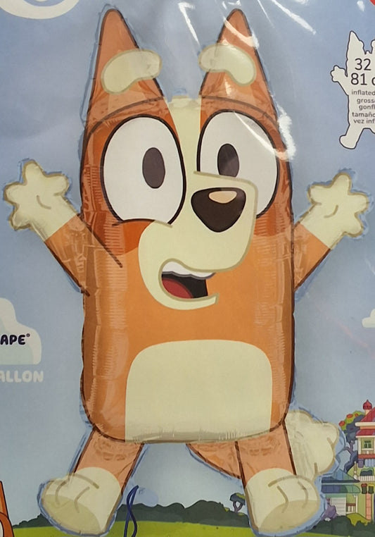 32" Bingo Mylar Balloon
