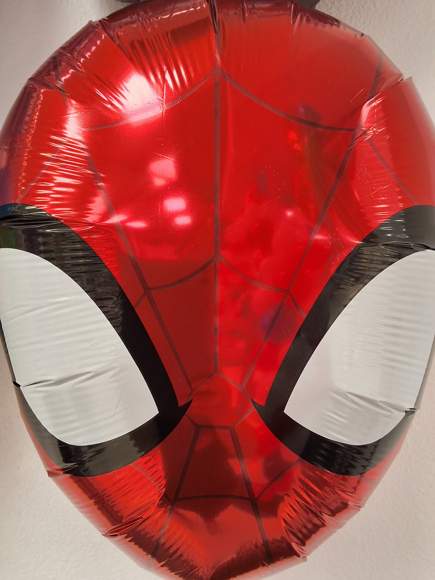 18" Spiderman Mask Mylar