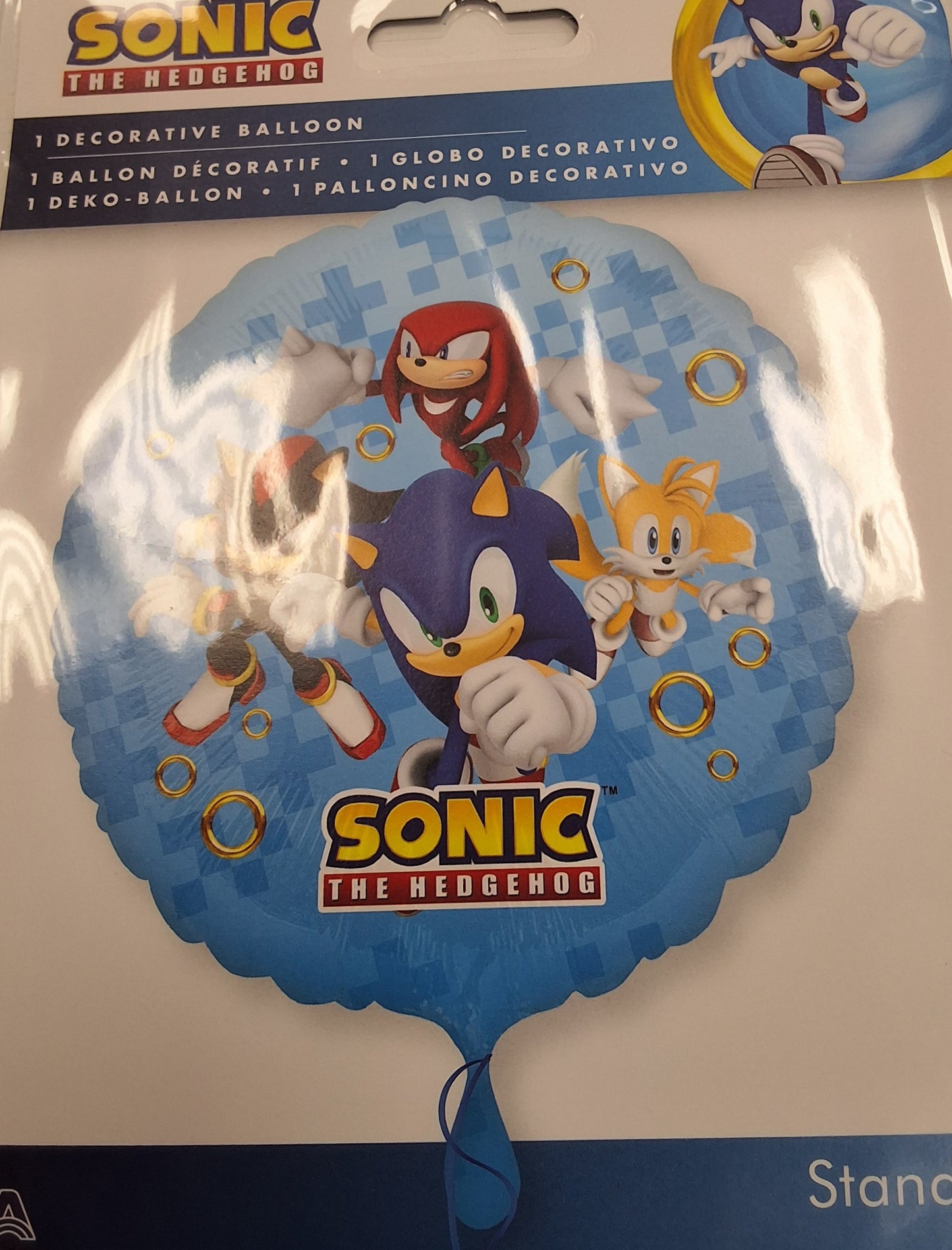 18in Sonic Mylar