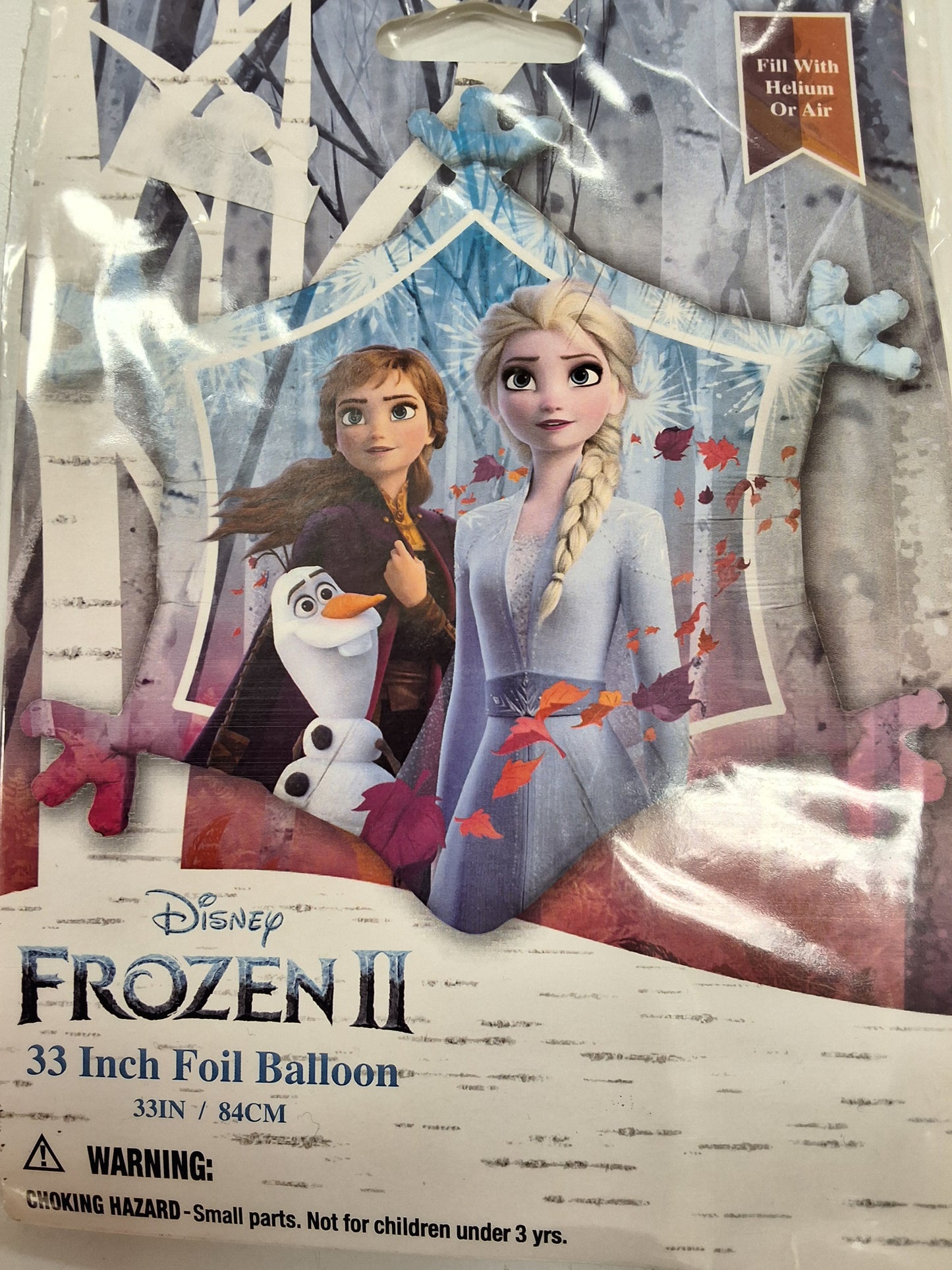 33 inch Frozen II