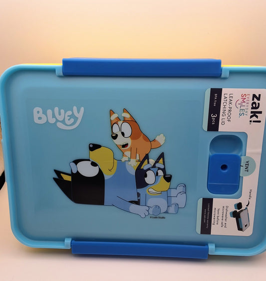 Bluey Lunchbox