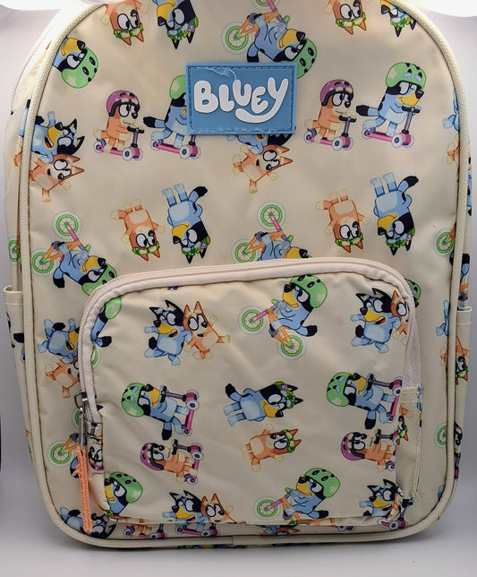 Mini Bluey Backpack