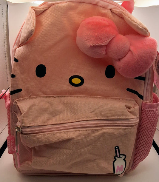 Mini Hello Kitty Backpack