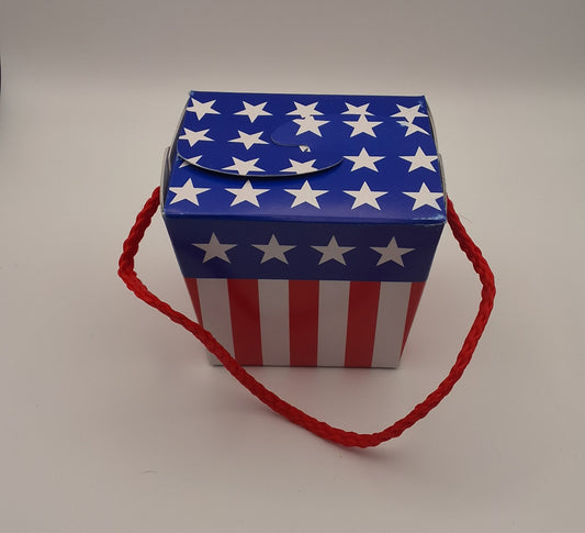 Patriotic Balloon Weights