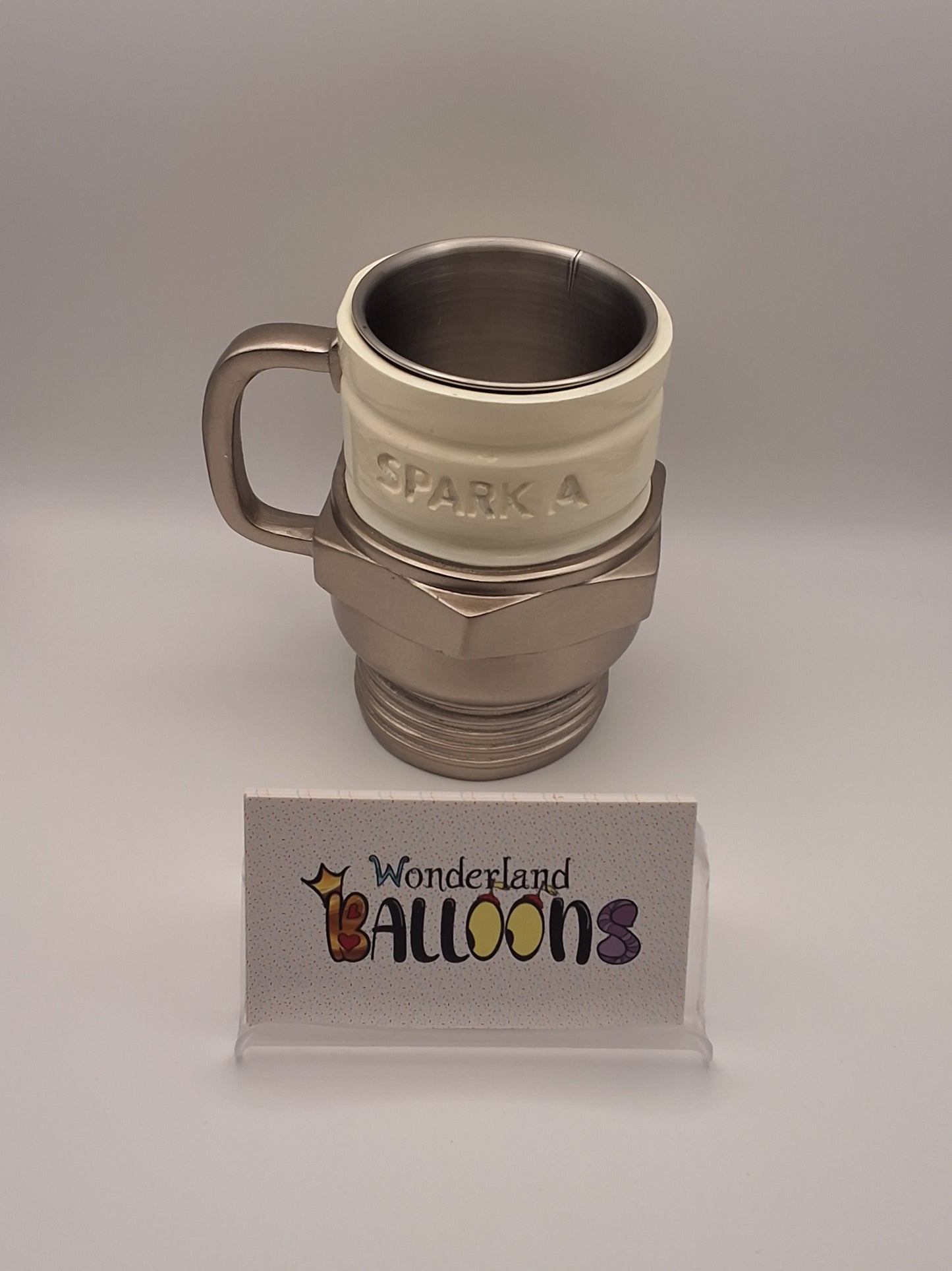 Spark Plug Coffee Mug