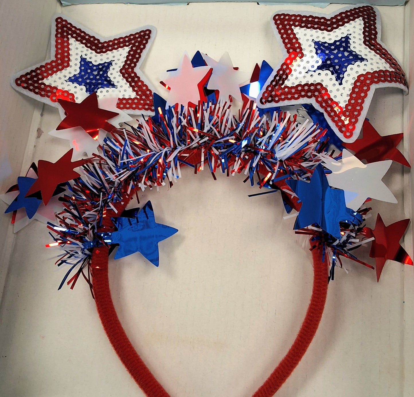 Patriotic Headbands