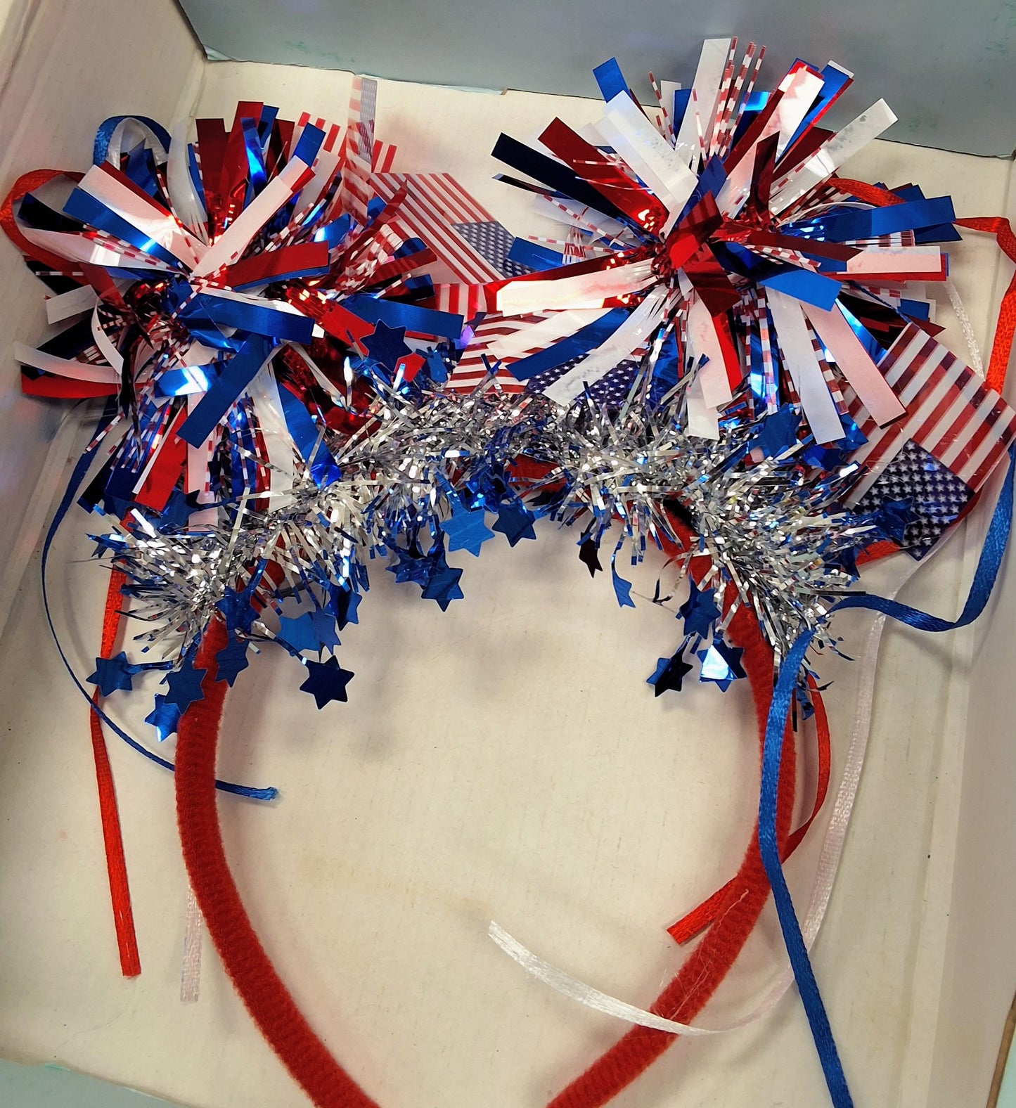 Patriotic Headbands