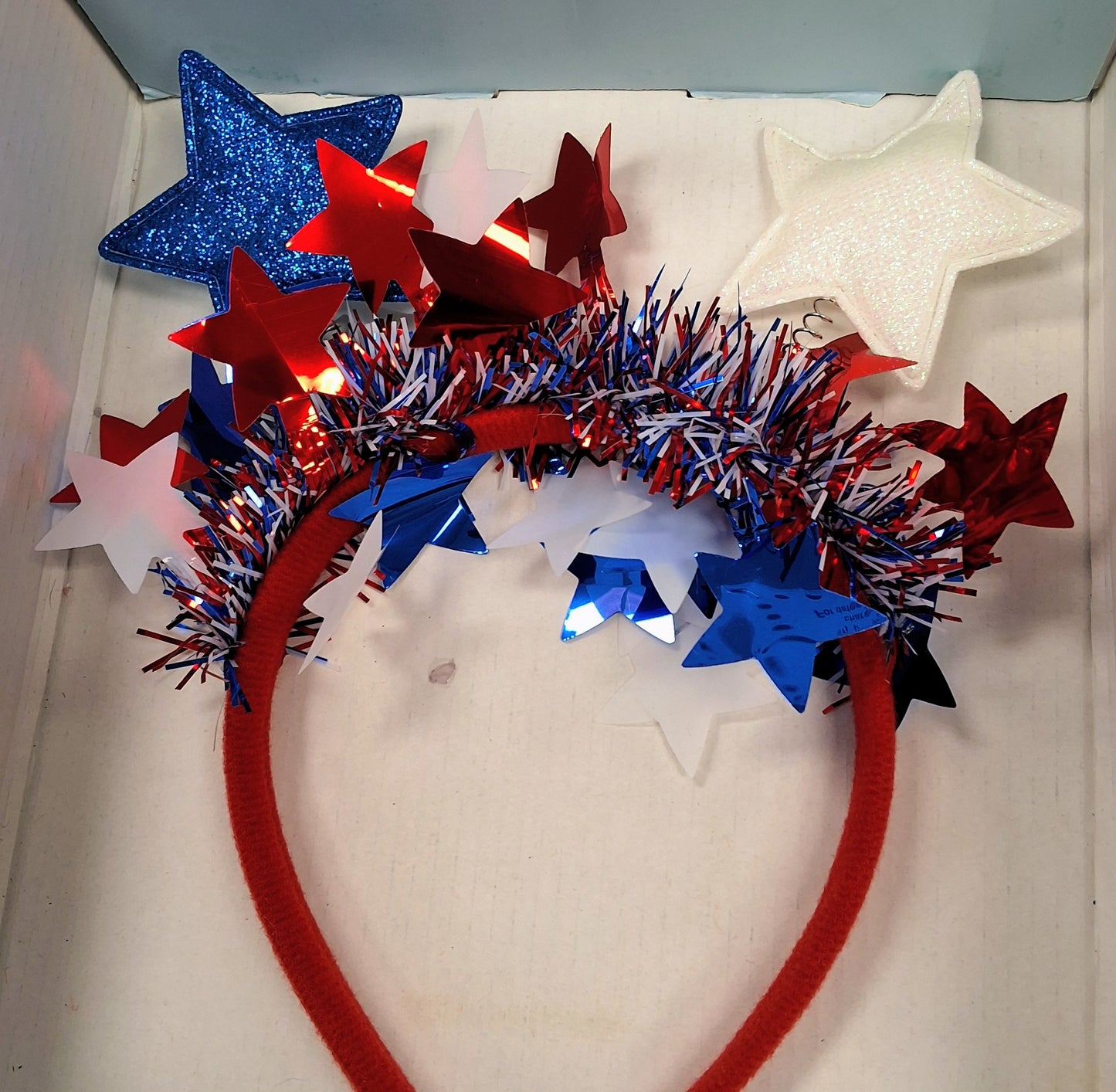 Patriotic Headbands